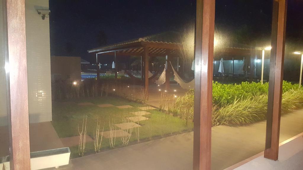 Praia Tabatinga Ap Beira Mar Com Vista Deslumbrante Da Praia Jacumã Zewnętrze zdjęcie