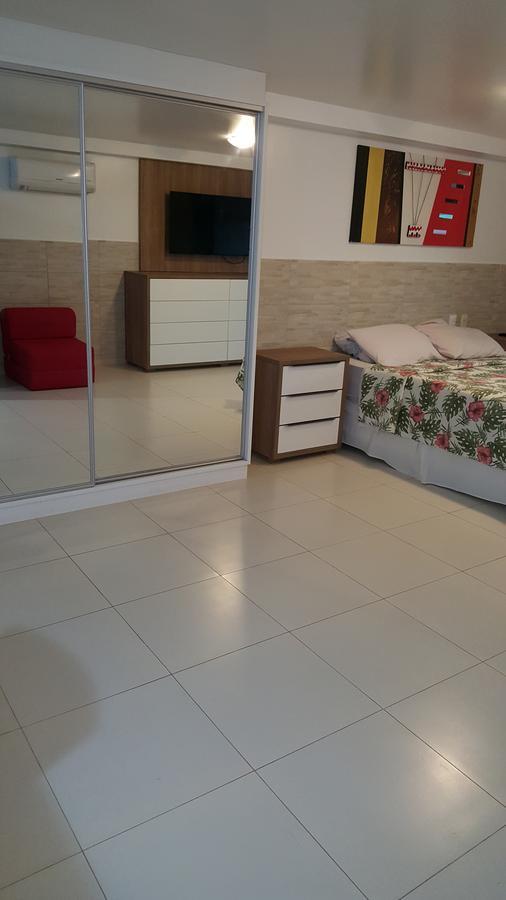 Praia Tabatinga Ap Beira Mar Com Vista Deslumbrante Da Praia Jacumã Zewnętrze zdjęcie